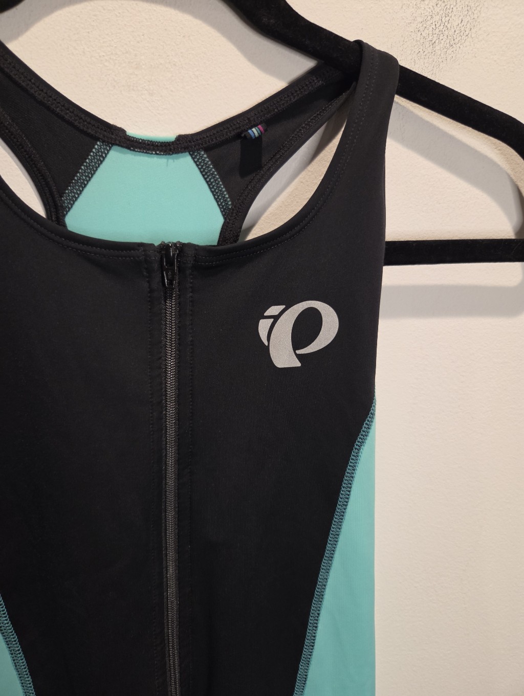 Pearl Izumi Womens Size L Select Pursuit Tri Suit Multi Sports — image 2 of 6